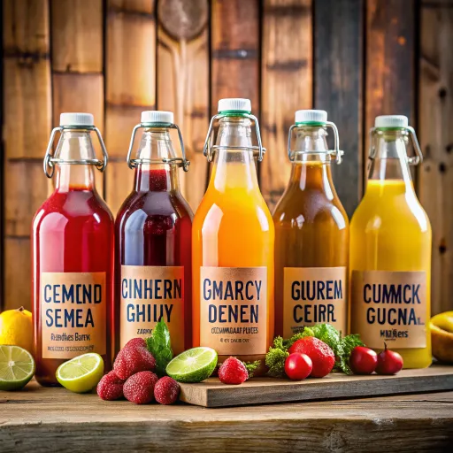 Petua dan Kesimpulan Membuat Kombucha